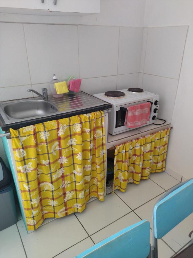Studio Sympa بورت لويس المظهر الخارجي الصورة